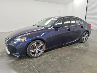 2019 Lexus IS JTHBA1D27K5099248 Lot 51366236