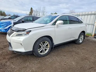 2015 Lexus RX 350 2T2BK1BA6FC270116 Lot 51771686