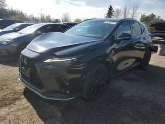 2022 Lexus NX 350 2T2KGCEZ1NC006203