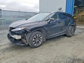 2022 Lexus RX 350 2T2HZMDA8NC349614 Lot 49531686