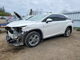 2019 Lexus RX 350 2T2BZMCA9KC179427 Lot 51034646