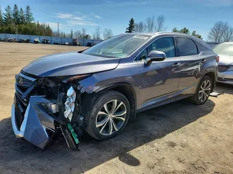 2017 Lexus RX 350 2T2BZMCA2HC106585 Lot 76560455