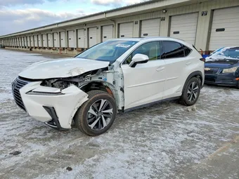 2021 Lexus NX 300H JTJGJRDZ2M5012391