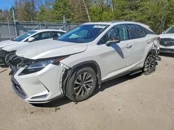 2020 Lexus RX 350 2T2HZMDA5LC221313 Lot 52047606