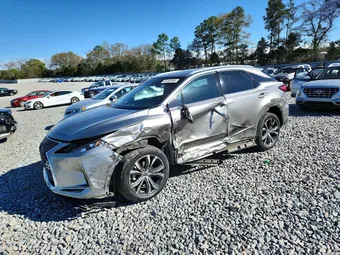 2021 Lexus RX 350 2T2HZMAA0MC219068 Lot 46169356