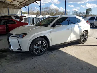 2022 Lexus UX 200 JTHP3JBH0N2054827
