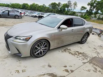 2016 Lexus GS 350 JTHBZ1BL5GA005807 Lot 51767276