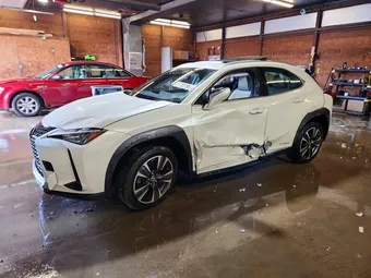 2019 Lexus UX 250H JTHU9JBHXK2003591