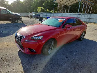 2016 Lexus IS JTHCM1D22G5004887 Lot 49392396