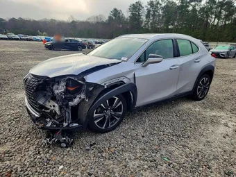 2019 Lexus UX 250H JTHU9JBHXK2014221