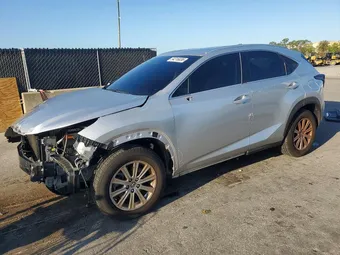 2018 Lexus NX 300 JTJYARBZ9J2116106