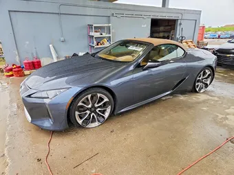 2023 Lexus LC 500 JTHMPAAY0PA106572