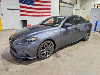 2016 Lexus IS JTHCM1D21G5013547 Lot 50666136
