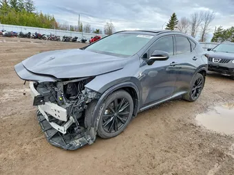 2024 Lexus NX 350 2T2KGCEZ6RC054463