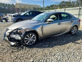2015 Lexus IS JTHBF1D20F5075302 Lot 79970535