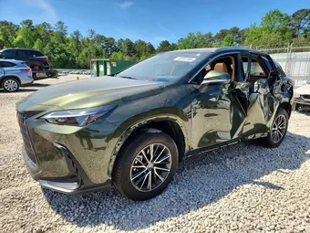 2025 Lexus NX 350 JTJGGCEZ4S2023417
