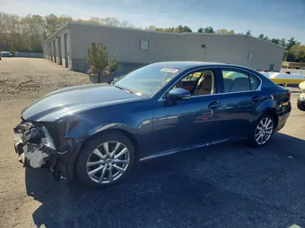 2015 Lexus GS 350 JTHCE1BL8FA006044