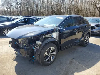 2019 Lexus NX 300 JTJBARBZ6K2197119
