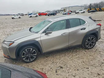 2021 Lexus UX 250H JTHP9JBH2M2039176