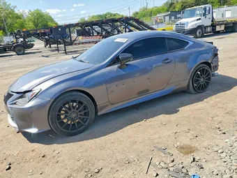 2015 Lexus RC 350 JTHSE5BCXF5000368