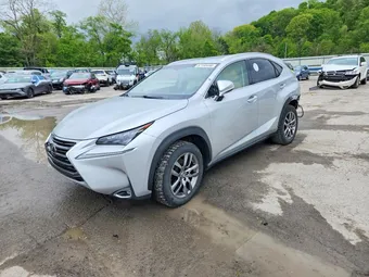 2015 Lexus NX 200T JTJBARBZ3F2010747 Lot 52155466