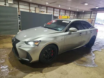 2017 Lexus IS JTHCM1D21H5023075 Lot 51032086