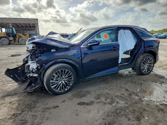 2024 Lexus RX 350 2T2BAMBA7RC027519 Lot 48419946