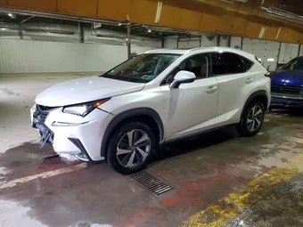 2020 Lexus NX 300 JTJGARDZ6L5000419