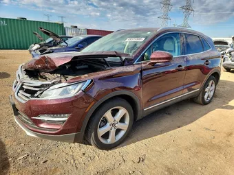 2018 Lincoln MKC 5LMCJ1C94JUL08088