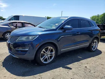 2015 Lincoln MKC 5LMCJ2A94FUJ00695