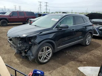 2018 Lincoln MKC 5LMCJ3D92JUL21979