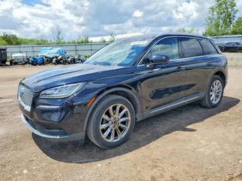 2020 Lincoln Corsair 5LMCJ1C92LUL13681