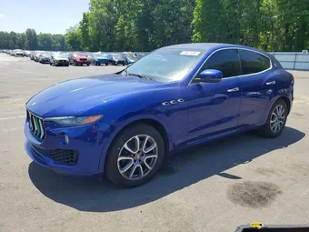2019 Maserati Levante ZN661XUA5KX322676