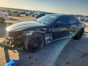 2022 Maserati Ghibli ZAM57YSM3NX394491