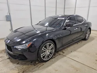 2015 Maserati Ghibli ZAM57RTA9F1129914