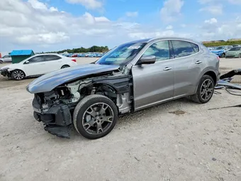 2018 Maserati Levante ZN661XUL6JX268871