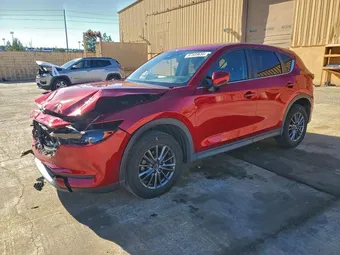 2017 Mazda CX-5 JM3KFACL1H0142833 Lot 97509635