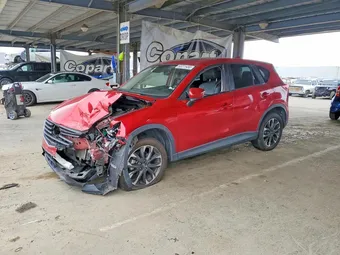 2016 Mazda CX-5 JM3KE4DY9G0888010 Lot 53211456