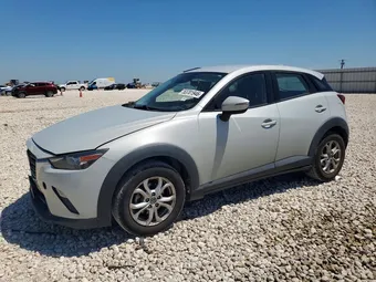2019 Mazda CX-3 JM1DKDB70K1450306 Lot 53701946