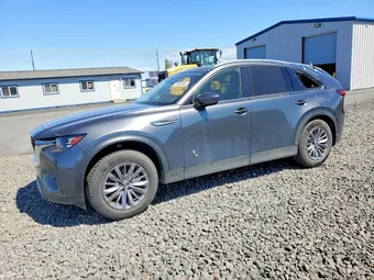 2025 Mazda CX-90 JM3KKBHD3S1194887