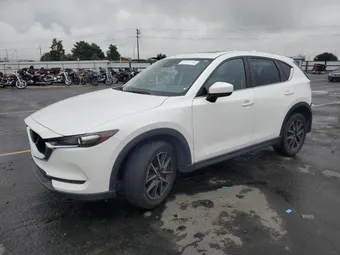 2018 Mazda CX-5 JM3KFACM3J0303438 Lot 70495945