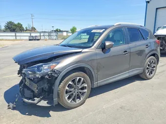 2016 Mazda CX-5 JM3KE4DY7G0639950 Lot 52269106