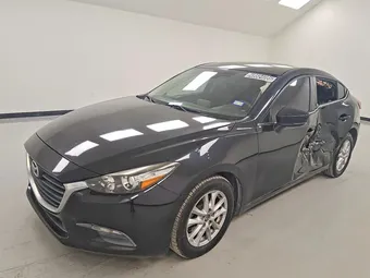 2018 Mazda 3 3MZBN1U70JM206034 Lot 48604086