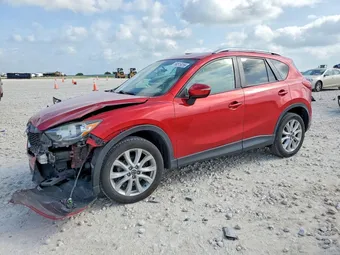 2015 Mazda CX-5 JM3KE4DY9F0551559 Lot 50519256