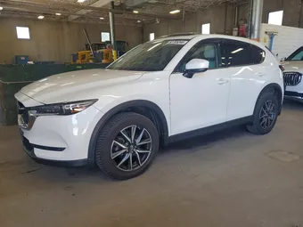 2018 Mazda CX-5 JM3KFBDM9J0333077 Lot 53705046