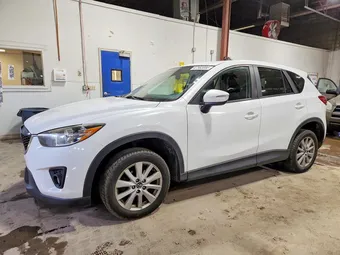 2015 Mazda CX-5 JM3KE4CY7F0512955 Lot 47563556
