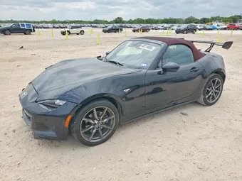 2018 Mazda MX-5 Miata JM1NDAD7XJ0204068