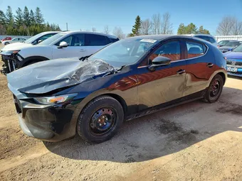 2025 Mazda MAZDA3 Sport JM1BPAKM0S1756712 Lot 49557216