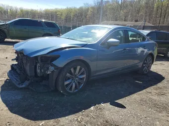 2018 Mazda 6 JM1GL1VM2J1313893 Lot 48572836