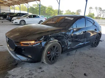 2021 Mazda MAZDA3 Sport JM1BPAML9M1307052 Lot 49957006
